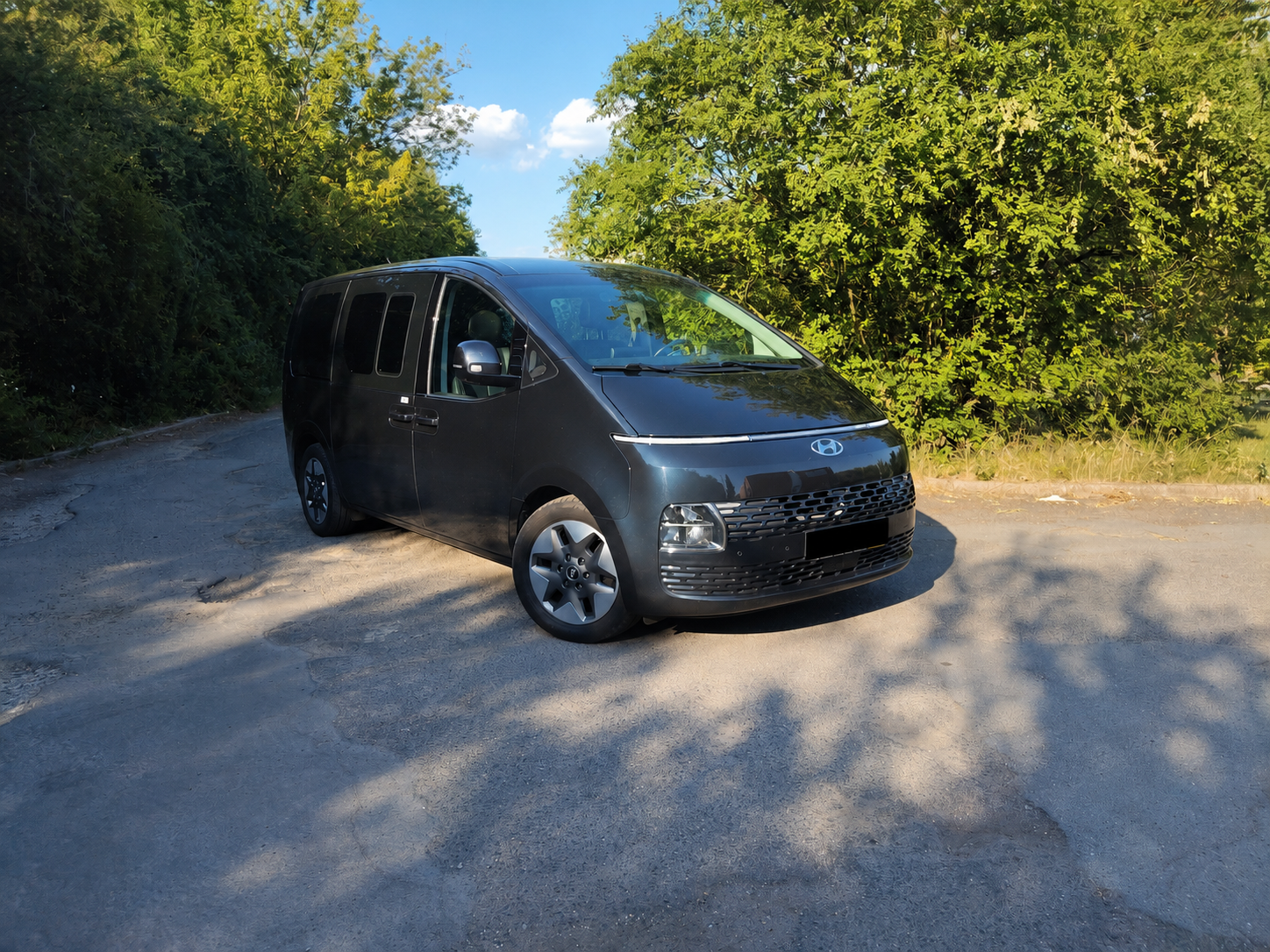 Hyundai Staria Style Premium CDi, 8+1, automat