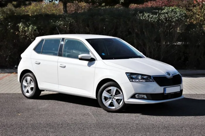 Škoda Fabia III Ambition TSi DSG, automat