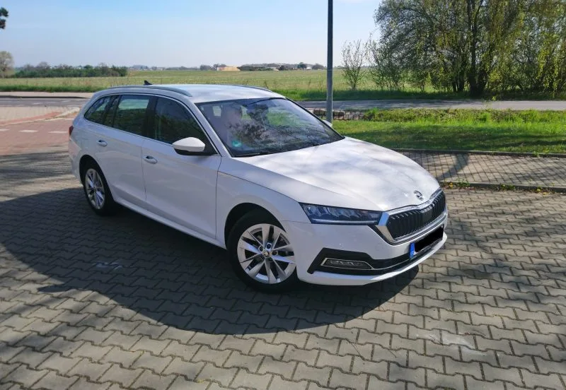 Octavia IV combi Style