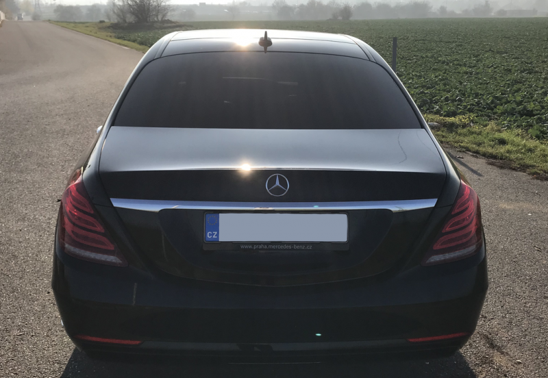 mercedes-benz s 350 d 4matic zadek