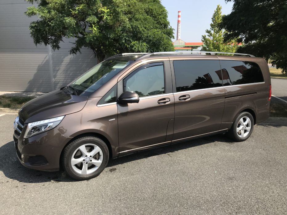 Mercedes-Benz V 250 d L