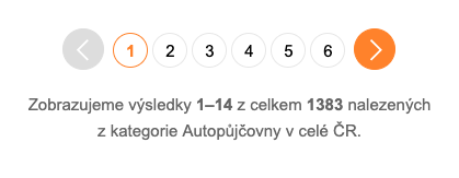 počet autopůjčoven v ČR 2019