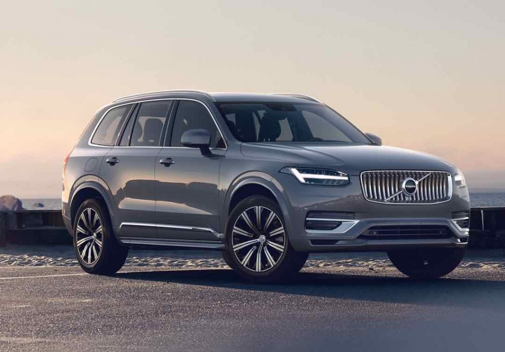 Volvo XC90