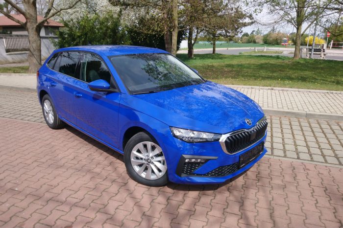 Škoda Scala Top Selection DSG 1,0 TSi 85 kW